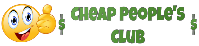 Cheap Peoples Club Logo